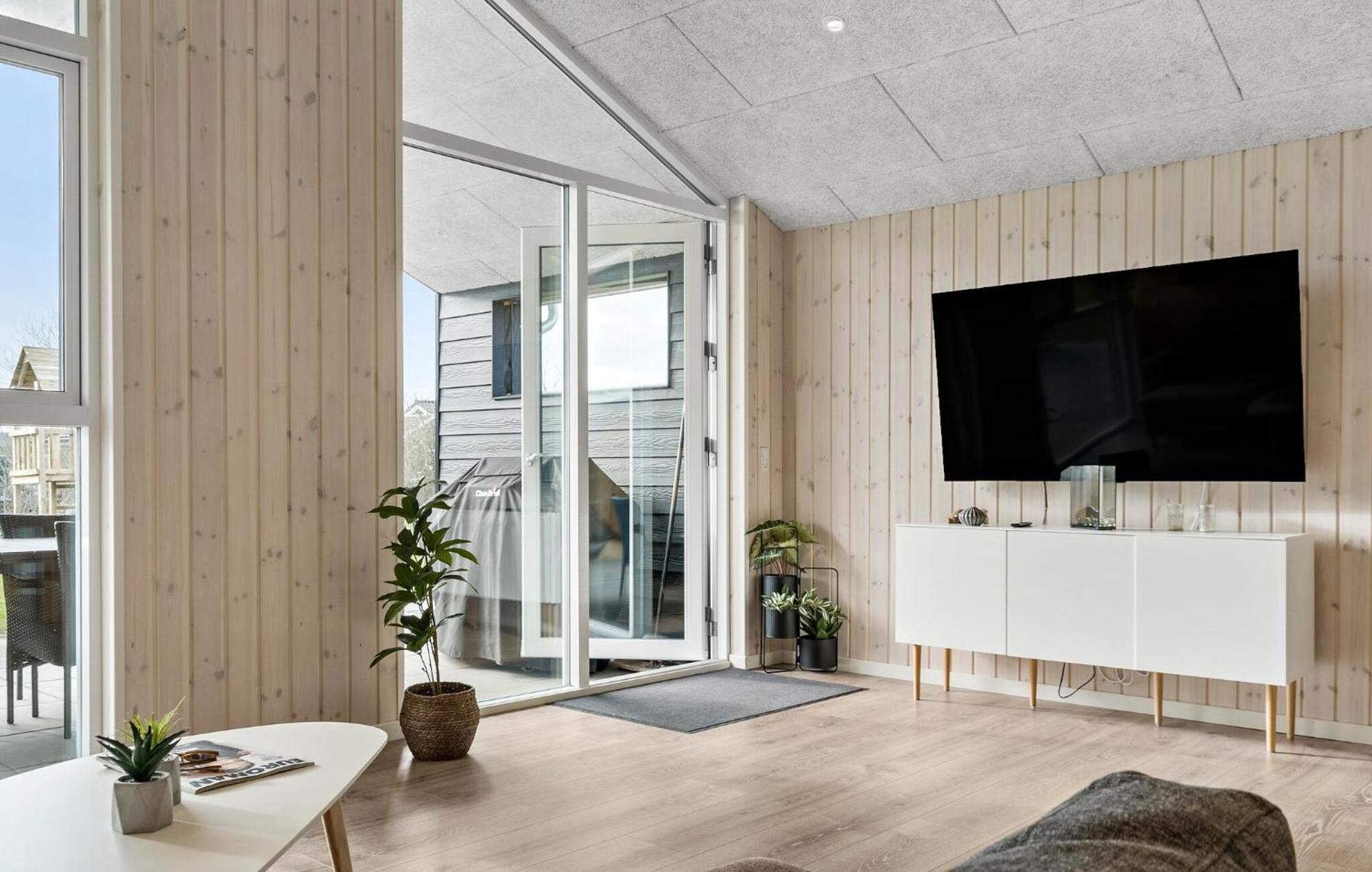 Beautiful Home In Tarm With Sauna Extérieur photo