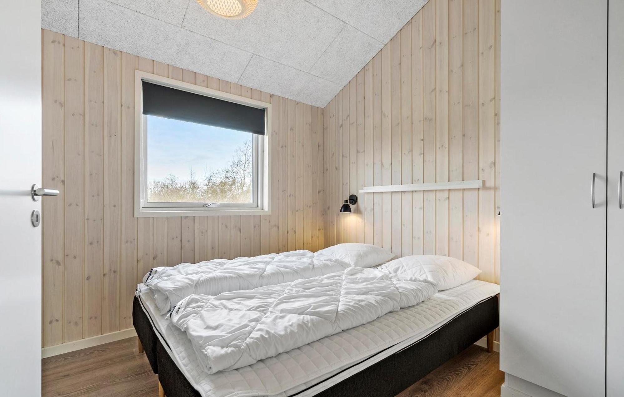 Beautiful Home In Tarm With Sauna Extérieur photo
