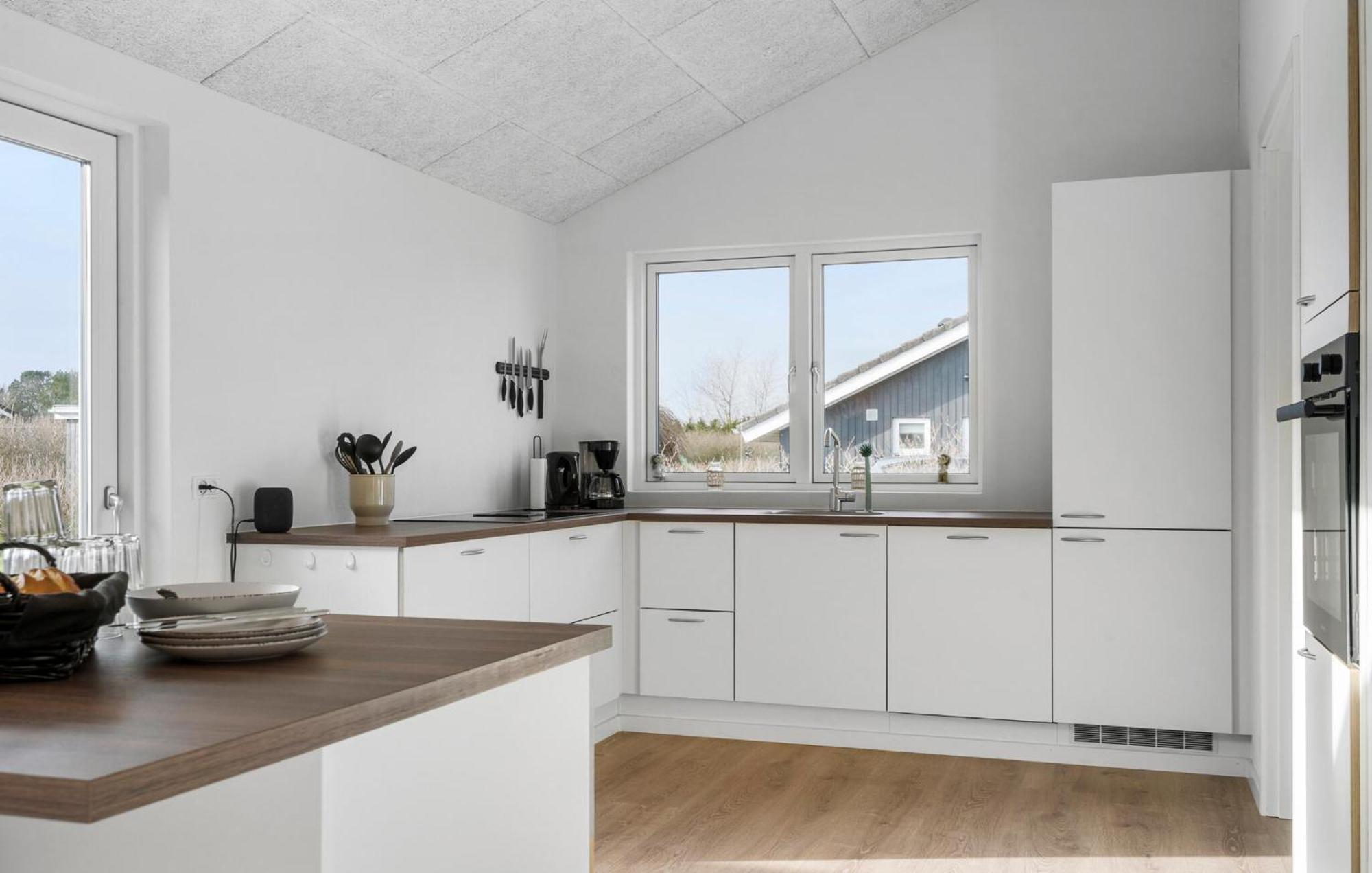 Beautiful Home In Tarm With Sauna Extérieur photo